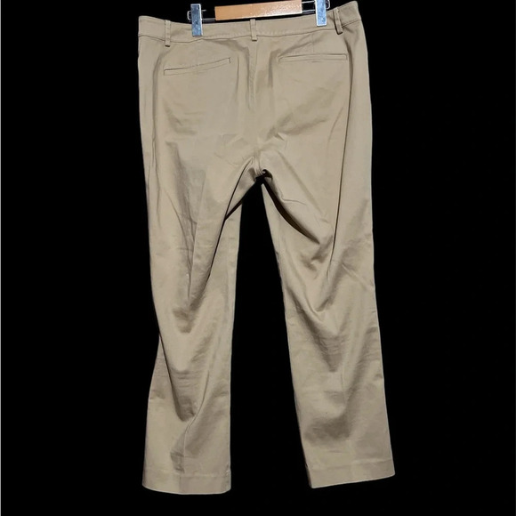 Ralph Lauren khaki pants size 16 - Picture 5 of 5